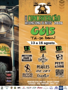 Concentração Internacional de Motos