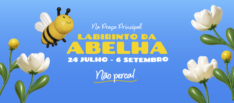 Sem ideias para entreter os miúdos nas férias? O Alameda tem o programa ideal
