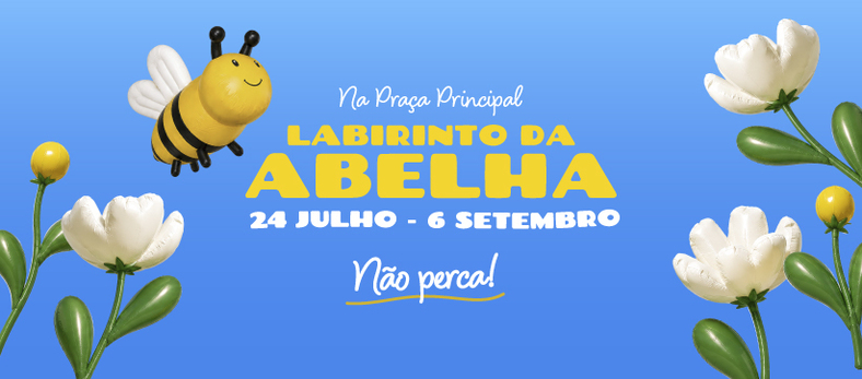 Sem ideias para entreter os miúdos nas férias? O Alameda tem o programa ideal