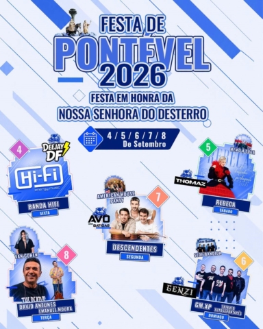 Festa de Pontével em Honra de Nossa Senhora do Desterro