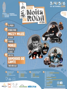 Festas Moita da Roda 2026