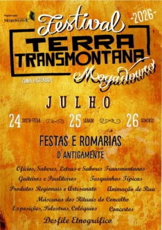 Festival Terra Transmontana de Mogadouro
