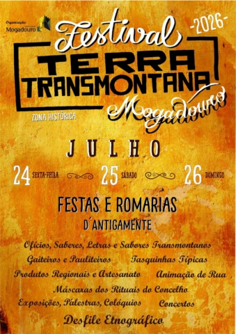 Festival Terra Transmontana de Mogadouro