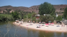 Praia Fluvial Pego Fundo