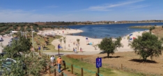 Praia Fluvial Fernandaires