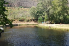 Praia Fluvial de São Gião