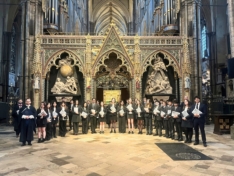 Westminster School Chamber Choir (Reino Unido)