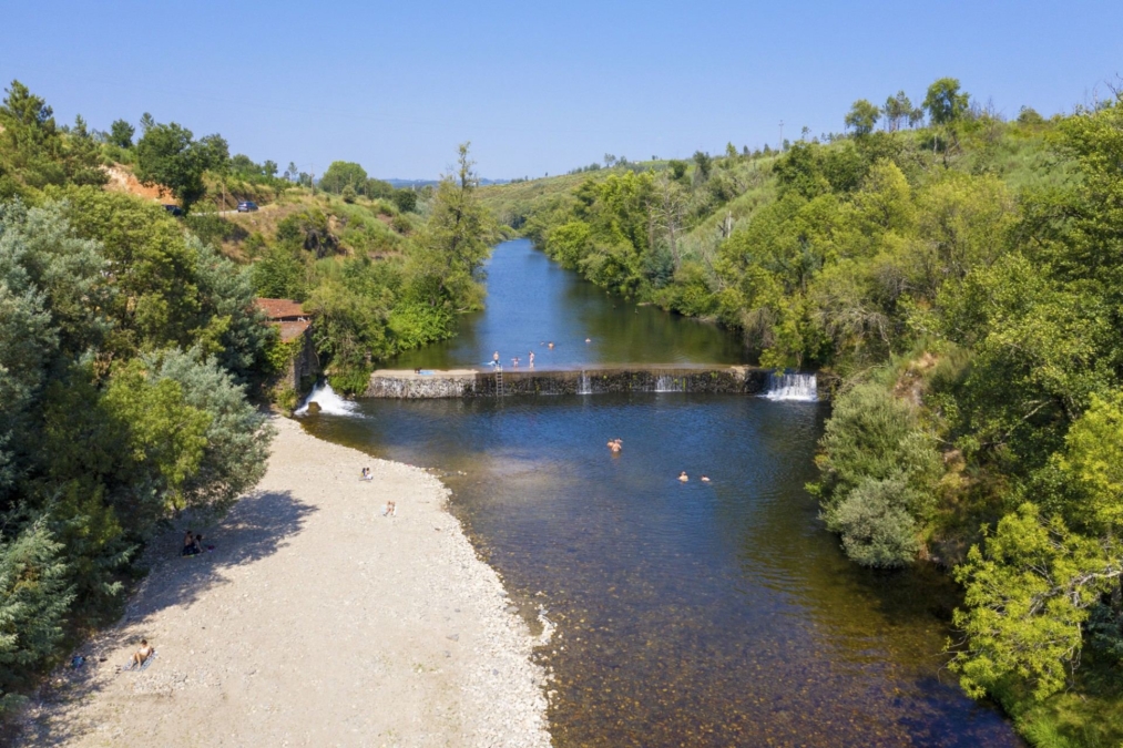 Praia Fluvial Moinho de Alva