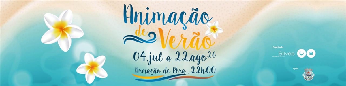 Animação de Verão na Fortaleza de Armação de Pêra