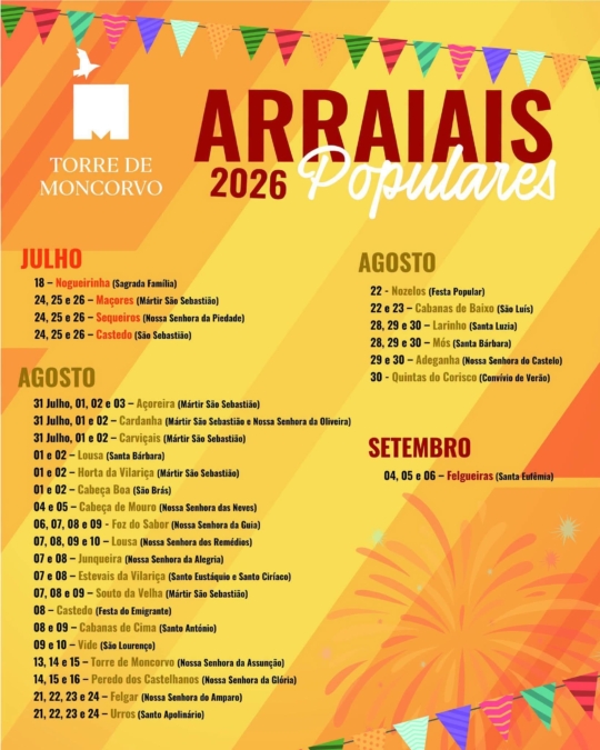 Arraiais Populares