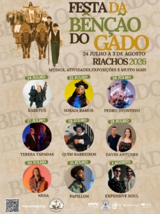 Festa da Benção do Gado