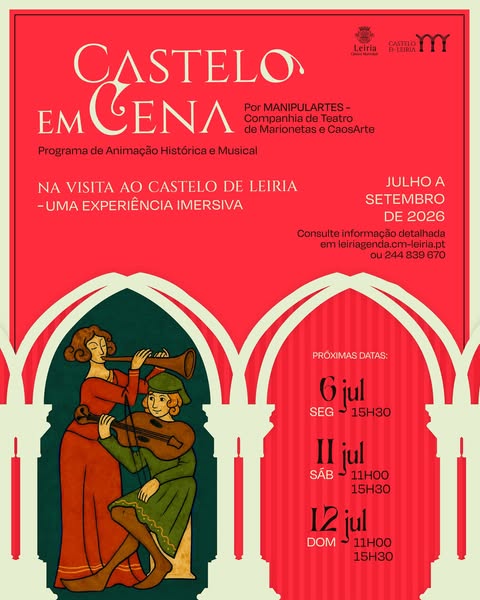 Castelo em Cena