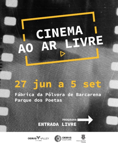 Cinema ao ar livre