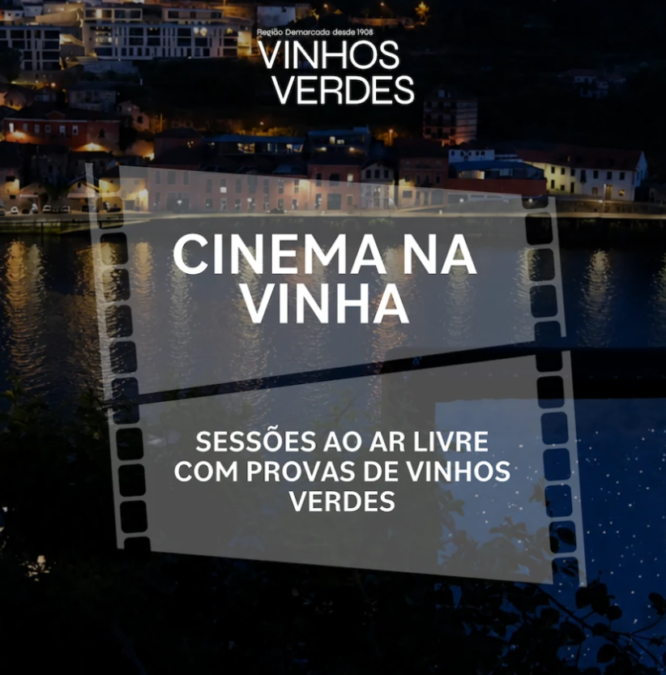 Cinema na Vinha