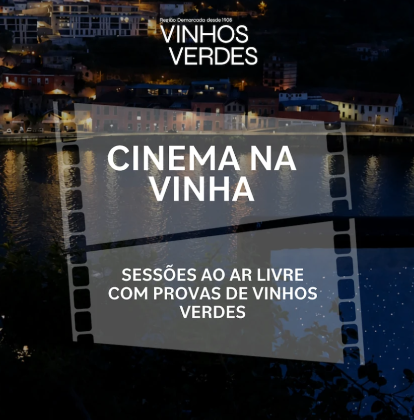 Cinema na Vinha