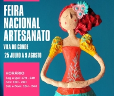 Feira Nacional de Artesanato de Vila do Conde