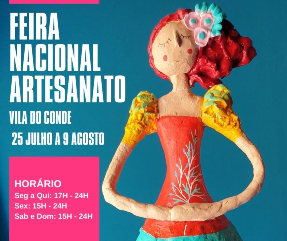 Feira Nacional de Artesanato de Vila do Conde