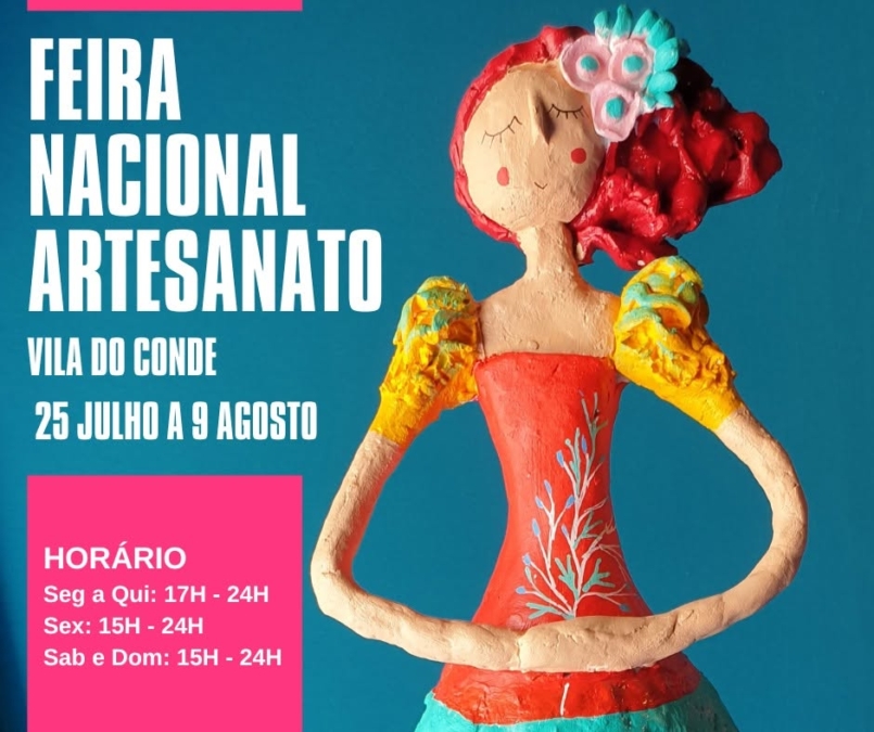 Feira Nacional de Artesanato de Vila do Conde