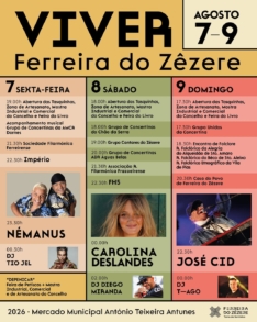 Viver Ferreira do Zêzere