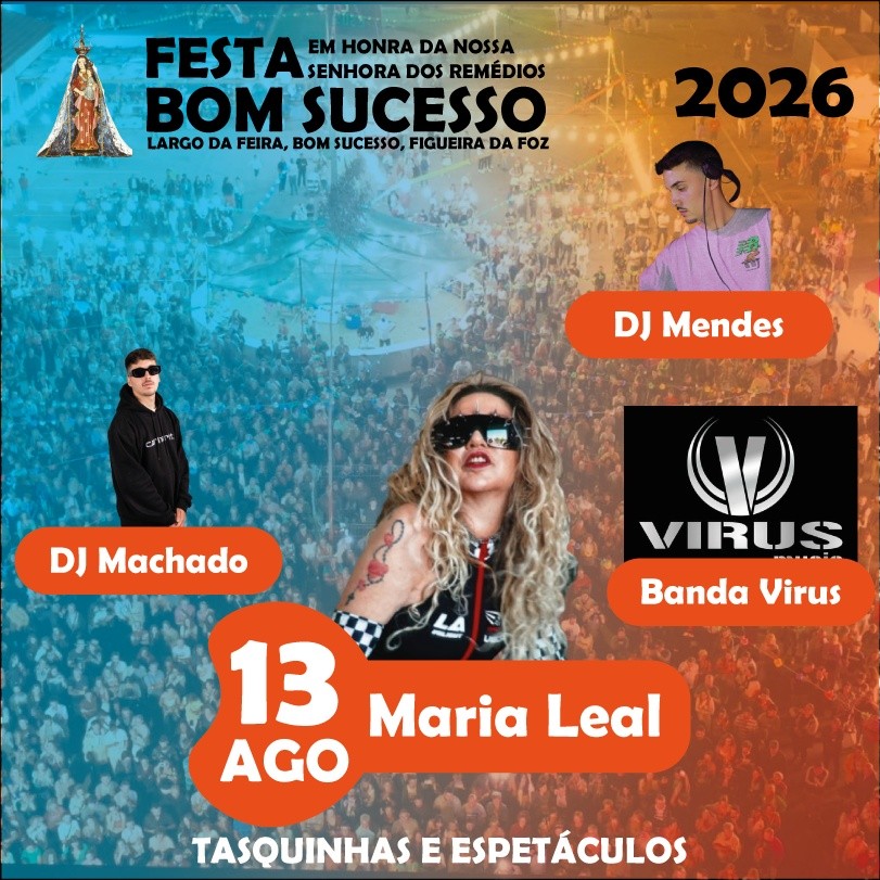 Festa em Honra da Nossa Senhora dos Rem+edios