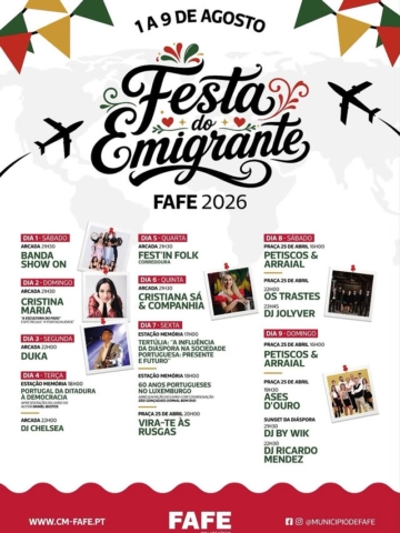 Festa do Emigrante