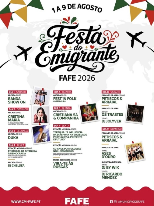 Festa do Emigrante