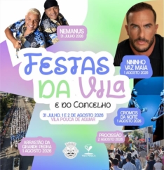 Festas da Vila e do Concelho