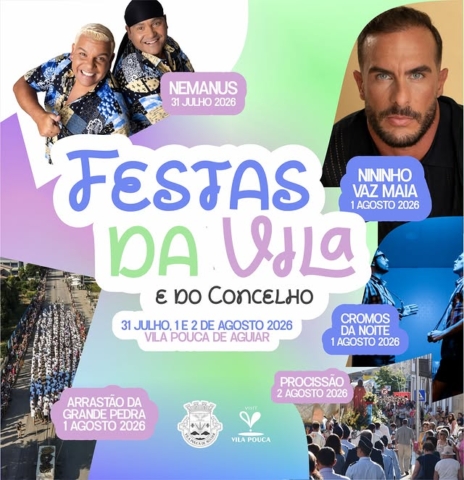 Festas da Vila e do Concelho