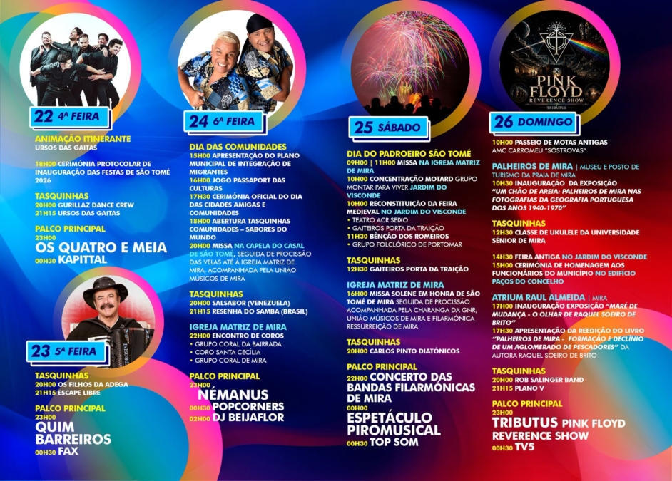 Festas de São Tomé