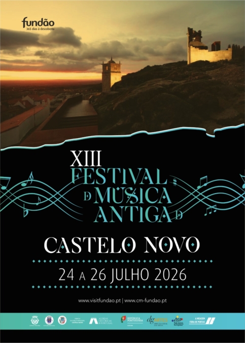 Festival de Música Antiga em Castelo Novo