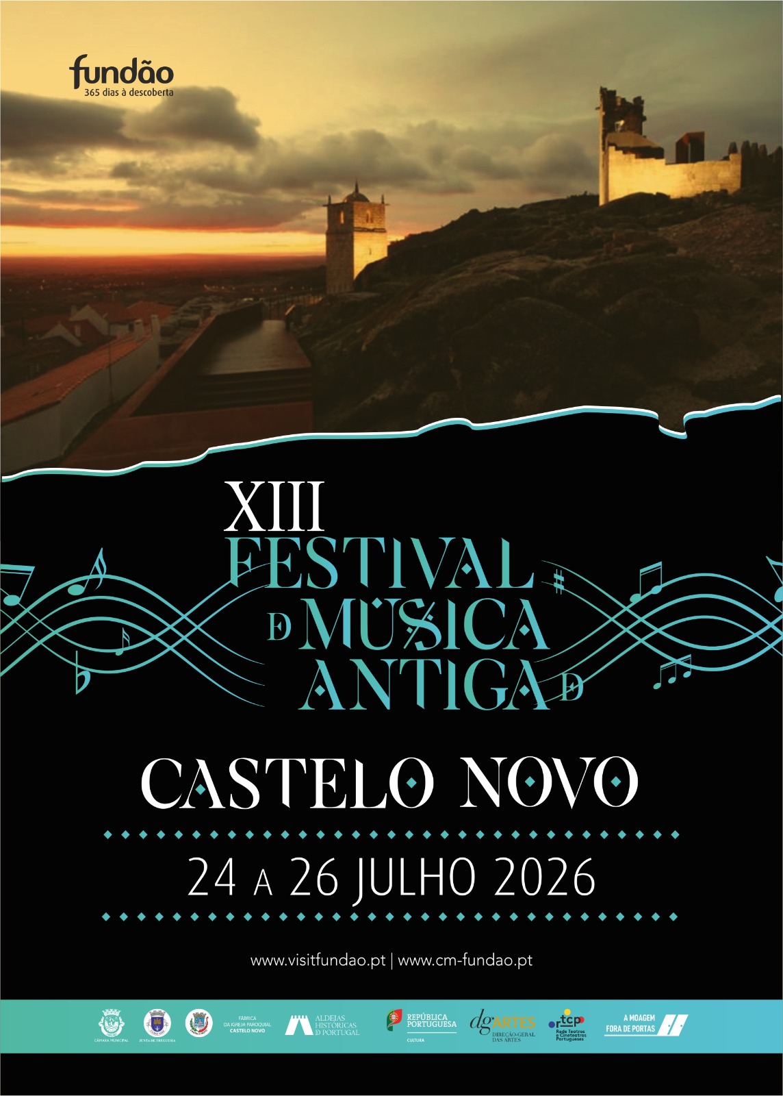 Festival de Música Antiga em Castelo Novo