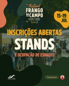 FESTIVAL FRANGO DO CAMPO