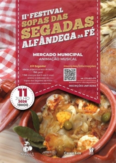 Festival das Sopas das Segadas