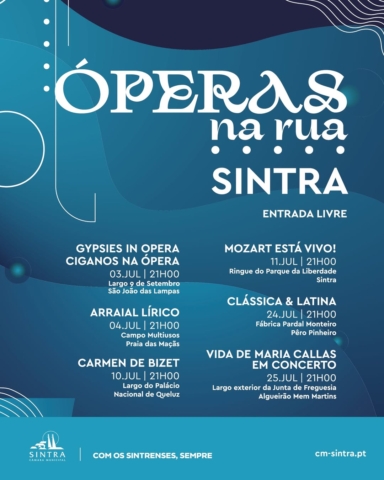 Operas na Rua