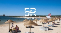 Praia Fluvial Cinco Reis