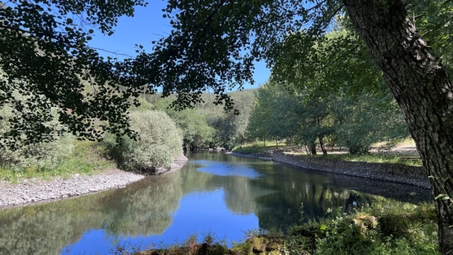Praia Fluvial Pego das Cancelas