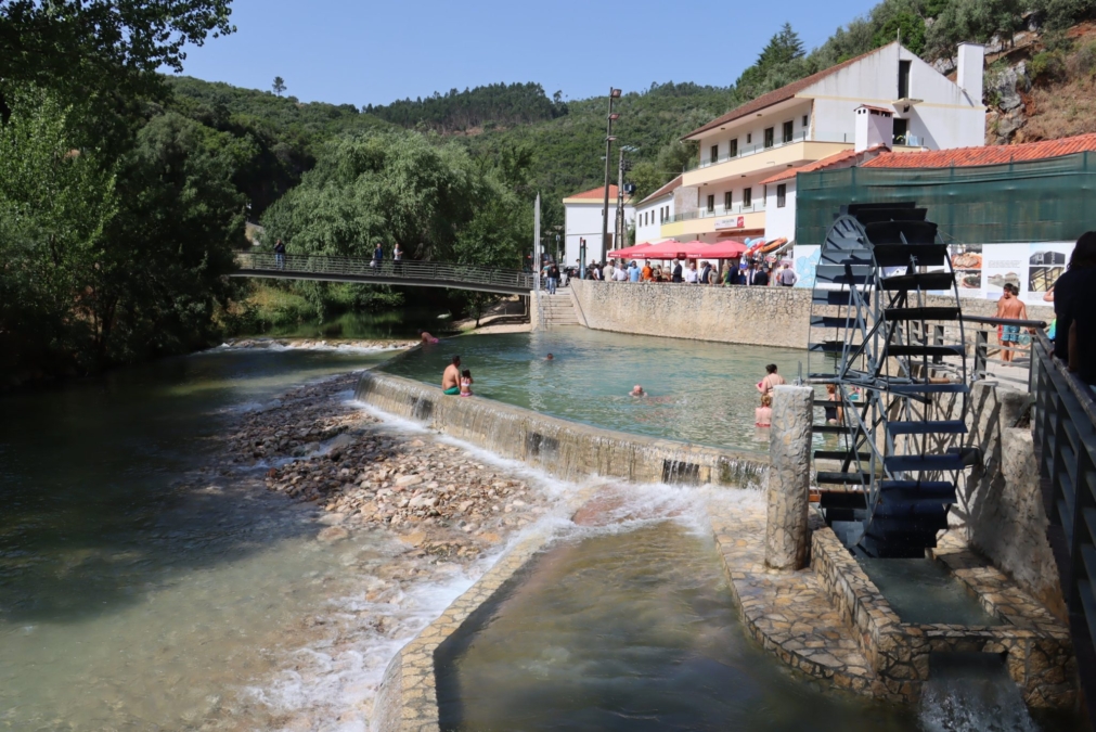 Praia Fluvial Agroal