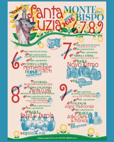 Festas de Santa Luzia 