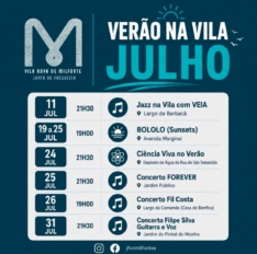 Verão na Vila