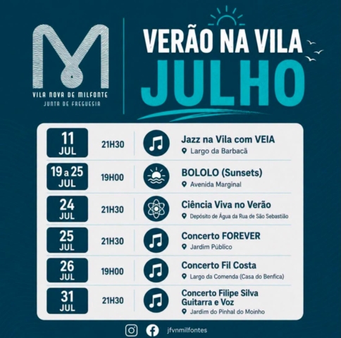 Verão na Vila
