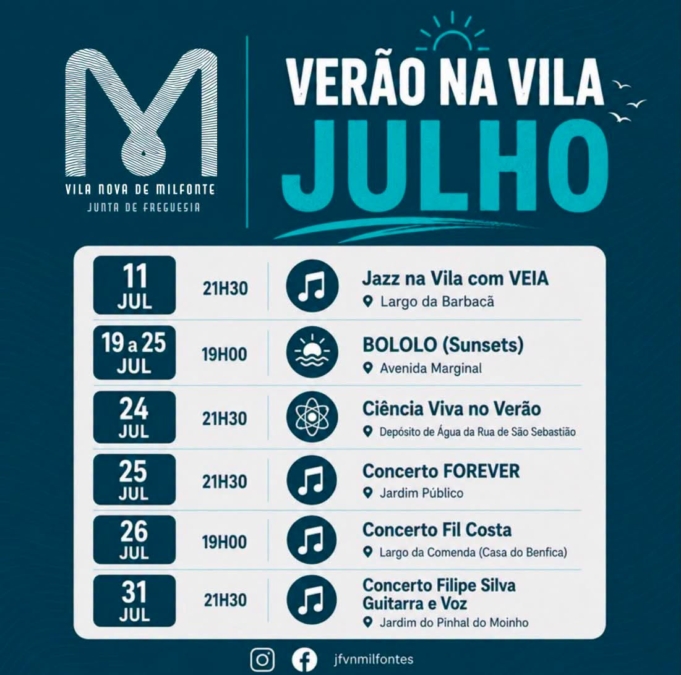 Verão na Vila