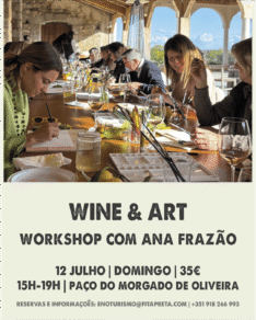 Wine & Art – Summer Edition