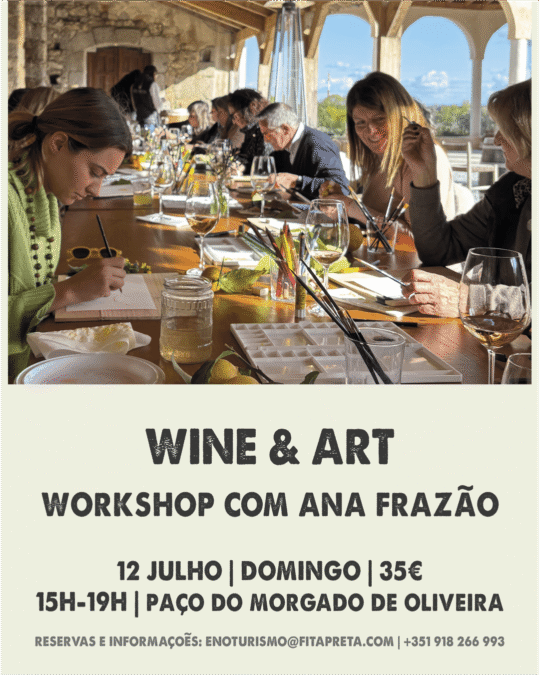 Wine & Art – Summer Edition