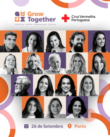 Parentalidade, educação e saúde infantil em debate no Porto: GROW TOGETHER reúne alguns dos maioresespecialistas nacionais