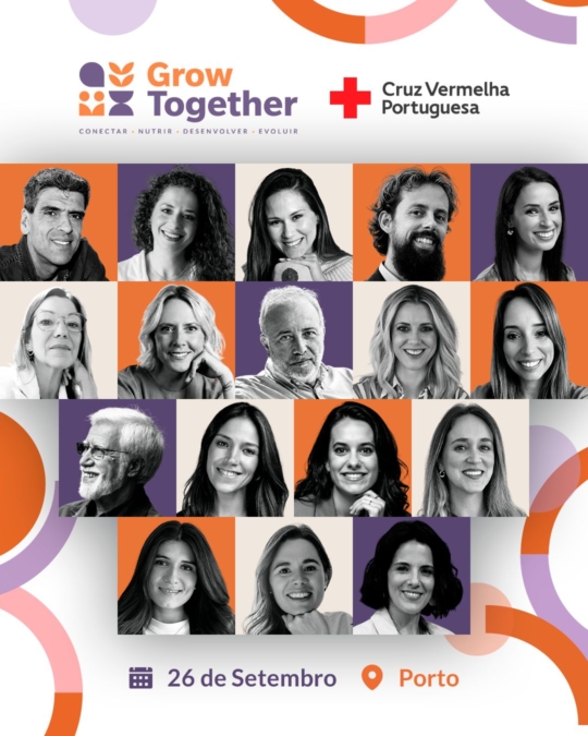 Parentalidade, educação e saúde infantil em debate no Porto: GROW TOGETHER reúne alguns dos maioresespecialistas nacionais