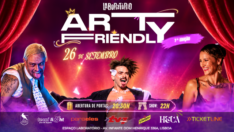 ARTFRIENDLY – 7ª Edição