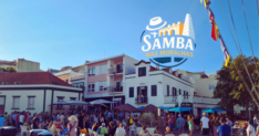 Samba nas Muralhas