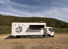 Hit the Road Chef | O novo projeto nómada do Chef Nuno Queiroz Ribeiro leva a cozinha de autor à estrada