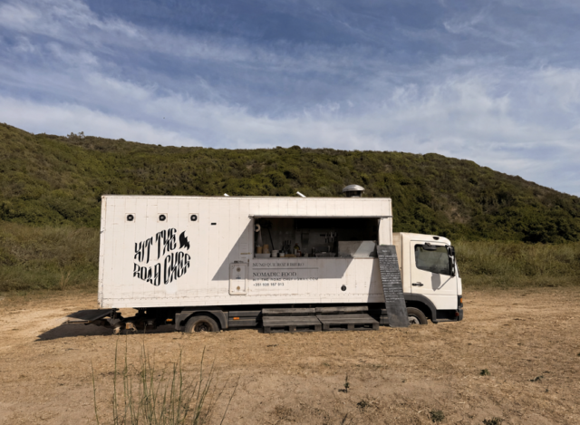 Hit the Road Chef | O novo projeto nómada do Chef Nuno Queiroz Ribeiro leva a cozinha de autor à estrada