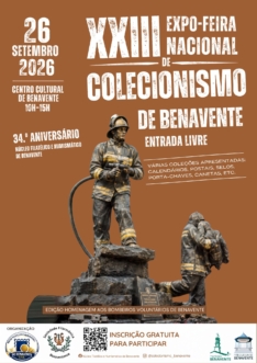 XXIII Expo-Feira Nacional de Colecionismo de Benavente
